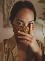 CLOVE Triple Layer Washable Face Mask (Set of 2)