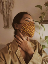 CLOVE Triple Layer Washable Face Mask (Set of 2)
