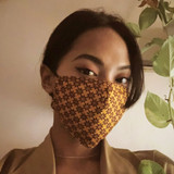 CLOVE Triple Layer Washable Face Mask (Set of 2)