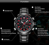 Luxury Fashion Sport Watch Luxury Fashion Sport Watch
