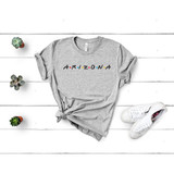 Arizona Friends Tee