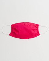 Fuchsia Face Mask