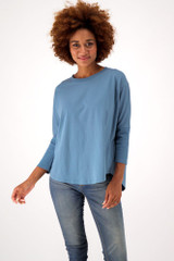 The Favorite Relaxed Fit Eco-Batwing Tee 