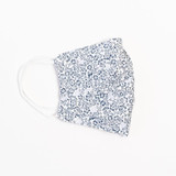 Vintage Vines Face Mask