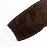 Coffee Large Face Mask