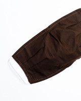 Coffee Large Face Mask