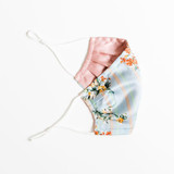 Elise Satin Face Mask