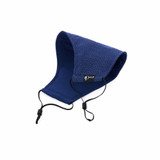 Silk + Cotton Cloth Face Mask - Gentleman Blue