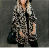Women's Knitted Cardigan Knitwear