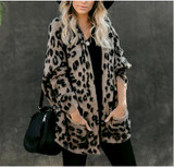 Women's Knitted Cardigan Knitwear
