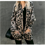 Women's Knitted Cardigan Knitwear