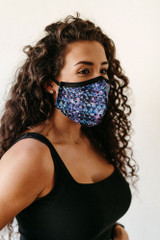 Amethyst Face Mask