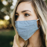 Mosaic Face Mask