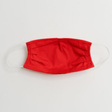Red Face Mask