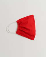 Red Face Mask