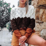 Women Winter Jumpers Pullover Sweater