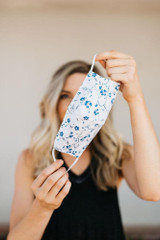 Lucy Ivory Face Mask Lucy Ivory Face Mask