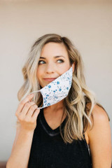 Lucy Ivory Face Mask Lucy Ivory Face Mask