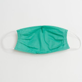 Pool Green Face Mask