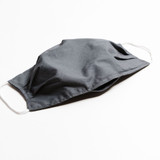 Slate Large Face Mask