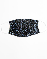 Wonderland Large Face Mask