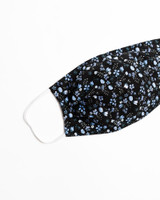 Wonderland Large Face Mask