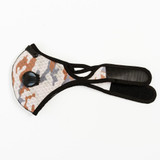 Camo Sports Face Mask