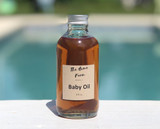 Organic Baby Oil