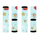 Holiday Gifts Novelty Socks