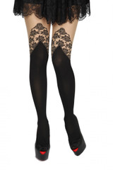 Elegant tights for women