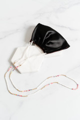 Lennox Mask Necklace
