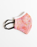 Pink Mermaid Children's Face Mask