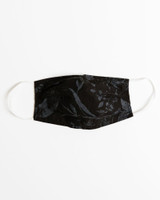 Shadow Floral Face Mask