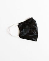 Shadow Floral Face Mask
