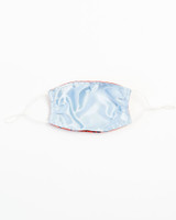 Wildflower Satin Face Mask