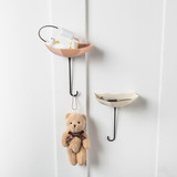 3pcs Creative Shaped Storage Hook