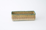 All Purpose Storage Tray | Golden brown + Natural