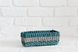 All Purpose Storage Tray | Green + Blue + Natural