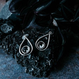 My Moon Custom Teardrop Jewelry Set