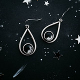 My Moon Custom Teardrop Jewelry Set