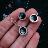 My Moon Petite and Chunky Jewelry Set