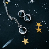 My Moon Petite and Chunky Jewelry Set