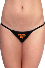 Thongs with Graphic