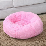 Fluffy Dounts Calming Bed for Dog / Cat