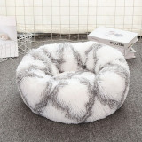 Fluffy Dounts Calming Bed for Dog / Cat