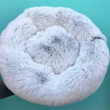 Fluffy Dounts Calming Bed for Dog / Cat