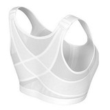 Yoga Sports Bras Cross Back Breathable Underwear