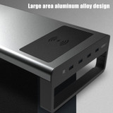 Smart Base Aluminum Alloy Laptop Base Stand