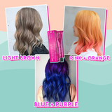 Mermaid Hair Coloring Shampoo