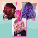 Mermaid Hair Coloring Shampoo
